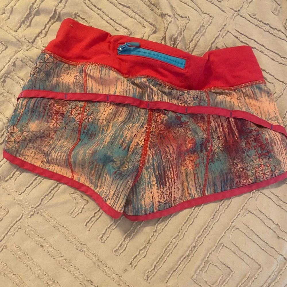 Girls size 8-10 Athletic bundle: 2 Ivivva and 2 Athleta Girl, like new